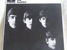 THE BEATLES *WITH THE BEATLES* LP 1963 STEREO UK 1ST PRESS JOBETE SUPERB