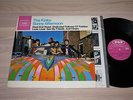 THE KINKS LP - SUNNY AFTERNOON / 1967 GERMAN FIRST PRESS ZS 10133 VOGUE in MINT-