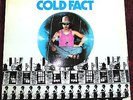RODRIGUEZ LP COLD FACT RARE AUSSIE FIRST PRESS A/B BLUE GOOSE 70s PSYCH FOLK EX