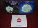 YES Fragile LP 1971 ATLANTIC 1st Press + BOOKLET MINT