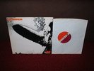 LED ZEPPELIN 1st LP 1969 RED/MAROON ATLANTIC CORRECTED B SIDE MATRIX
