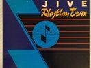 Jive Rhythm Trax LP 1982 Breaks Drums VG RARE VA 66001 Hip Hop