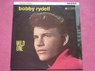 * Bobby Rydell WILD ONE UK Columbia Vinyl LP EX/EX+ MONO Great audio