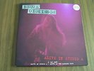 BRUCE DICKINSON-ALIVE IN STUDIO A,DOUBLE LP,RAWPOWER 1995 PRESS,LIKE IRON MAIDEN