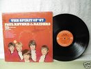 Paul Revere Raiders LP Spirit Of 67 Clean 1966 Orig  Good Thing Hungry