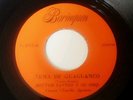 Rare Hector Santos Orchestra -  Tema de Guaguanco - Charlie Aponte 45 RPM  Mint