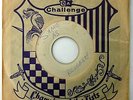 HEAR Huelyn Duvall 45 Little Boy Blue CHALLENGE 59014 EX promo? demo? rockabilly