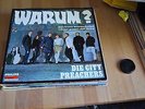 CITY PREACHERS-WARUM?Lieder gegen den Krieg.LP-PHILIPS-843798PY-GERMANY-
