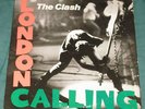 The Clash London Calling LP 1979 w/ Inners NICE