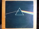 Pink Floyd - The Dark Side Of The Moon LP SHVL 804 A2 B2 SOLID BLUE PRISM UK 1ST