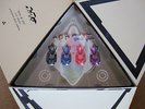 UNKLE - EYE FOR AN EYE V.I.P - Kubrick Figures and Vinyl Picture Disc  Mo'Wax