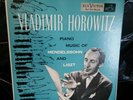 Rare Andy Warhol cover art Vladimir Horowitz RCA LM 9021 piano music