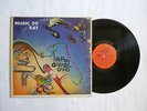 HAMPTON GREASE BAND   MUSIC TO EAT   2x LPs   G 30555   EX+/G   1971 US ORIG'