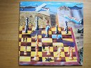 Peter Hammill Fools Mate Superb Near Mint copy B & C Records Credits Label
