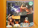 KISS THE GREATEST BAND IN THE WORLD 2 LP Set LIMITED EDITION OVP