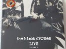 Black Crowes, The - Live Volume 2 / Doppel-LP (RCV171LP) ltd white/black