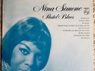 Nina Simone - Pastel Blues - Rare - 1st. Press. Stereo - Philips 600-187