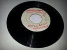 BLANK[UPSETTER]/HOW CAN I FORGET - BUSTY BROWN [REGGAE]  7