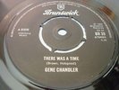 Gene Chandler / The Artistics - There Was A Time/I'm Gonna Miss You 1972 BR 39
