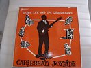 BYRON LEE/DRAGONAIRES // CARIBBEAN JOYRIDE.ORIG. 64 JA LP