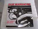 TWINKLE BROTHERS // DUB MASSACRE. NM CLASSIC DUB.  LP