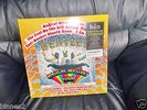 THE BEATLES MAGICAL MYSTERY TOUR ALBUM WITH BOOKLET MINT UNPLAYED SEALED NEW 