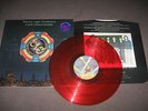 ELO - A New World Record LP 1976 N/Mint UK Jet  Rare 'Red' Vinyl