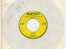 45 - Link Wray - Dixie-Doodle / Raw-Hide - AUTOGRAPHED SLEEVE