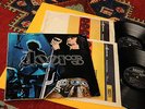 DOORS 2LP ABSOLUTELY LIVE 1° ST ORIG ITALY 1970 EX GATEFOL + ORIG VEDETTE INNERS