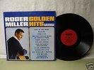Roger Miller LP Golden Hits NM Near Mint 1965 Country Pop 33 RPM Orig
