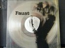 FAUST LP first album 1971 Original Polydor german press clear cover krautrock