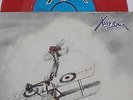 X-RAY SPEX HIGHLY INFLAMMABLE WARRIOR IN WOOLWORTHS EMI INT 583 POLY STYRENE 7