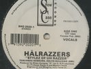 HALRAZZERS on Show Case —STYLEZ OF UH RAZZER— miami random rap 12