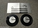 Joy Division Durutti Column A Factory Sample FAC-2 2x 7