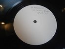 AUTECHRE - CHIASTIC SLIDE - 2 LP - PROMO WHITE LABEL + PRESS RELEASE - EXCELLENT