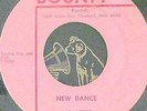 J.C. Akins & Dukes | Rare  Soul 45 | New Dance / Searching for Someone | Bounty