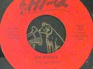 Rare Blues 45 John Lee Hooker 609 Boogie / Blues for Christmas  Hi-Q 5018