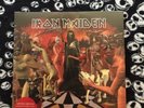 Iron Maiden Dance Of Death 2LP Picture Disc Sealed