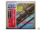 Beatles: Please Please Me Japan LP W/OBI