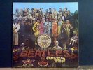 BEATLES  Sgt. Pepper  LP  Mono UK  1st pressing  NEAR-MINT  copy