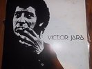 El Derecho De Vivir En Paz Por Victor Jara (Promecin // Vinyl) + Concert Flyer