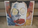 RIDE GOING BLANK AGAIN  DOUBLE ALBUM LP VINYL WITH LYRIC INSERT CREATION