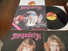 MEGADEATH Killing Is My Business 2 LP UK MFN 46 DM LIMITED EDITION 1988 + POSTER