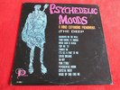 THE DEEP Psychedelic Moods LP MONO ORIGINAL RARE GARAGE PSYCH Parkway 1966