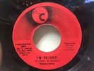 Clarence Carter 45  I'm So Tired RARE KILLER BOOGIE MODERN SOUL ORIGINALBIGC 7