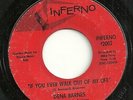 NORTHERN SOUL 45 by DENA BARNES RARE GEM  HEAR CLIP