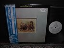 Neil Young Stills – Young Band Long May You Run Japan Orig. PROMO LP OBI NM