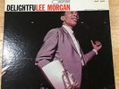 LEE MORGAN DELIGHTFULEE MORGAN  BLUE NOTE 84243