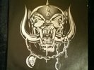 Motorhead LP No Remorse LEATHER Sleeve 1984 2x limited edit. bronze records