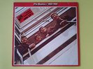 The Beatles  1962-1966    limitierte Auflage rote LP's